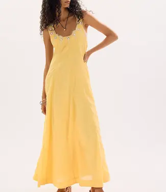 Free People To The Moon Maxi