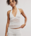 Flirty Frills Halter