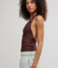 Flirty Frills Halter