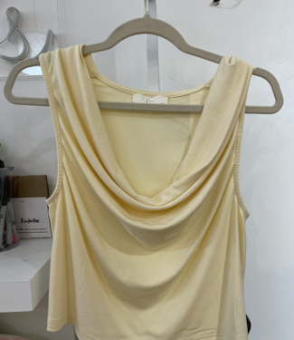 KLESIS Eve Cowl Neck Top