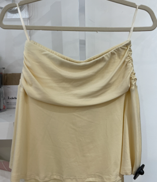 KLESIS Eve Flared Mini Skirt