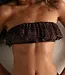 Flirty Frill Bandeau