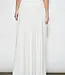 Farrah Ruched Maxi Skirt