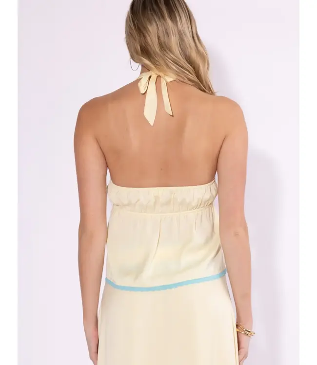 Hanna Halter Top