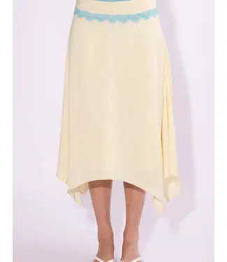 Berry Mellow Hanna Low Waist Skirt