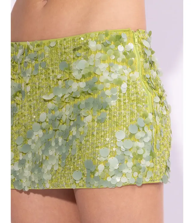 Saraya Mini Skort