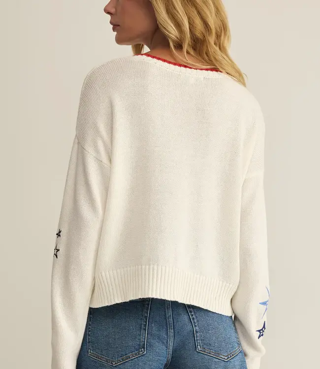 Seas The Day Sienna Sweater