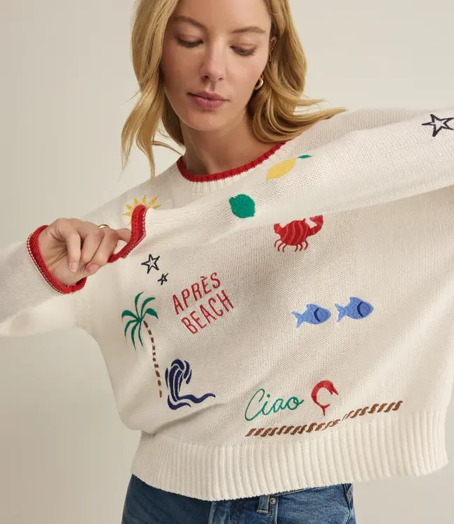 Seas The Day Sienna Sweater