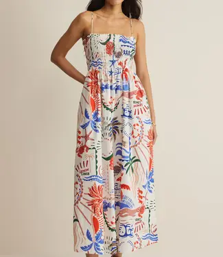 Cornelia Getaway Midi Dress