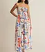 Cornelia Getaway Midi Dress