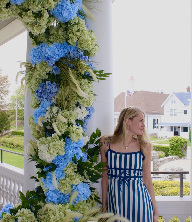 Levie Maxi Dress
