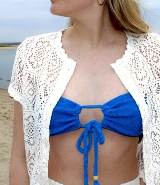 Ocean Drive Solvia Bandeau Top