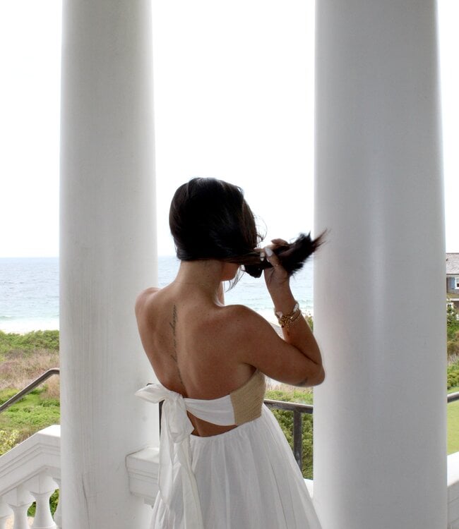 Dockside Maxi Dress