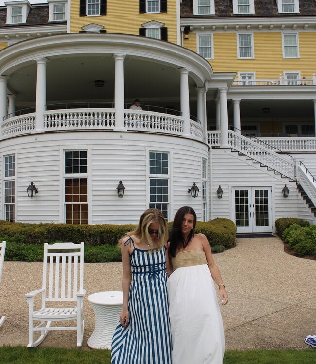 Dockside Maxi Dress