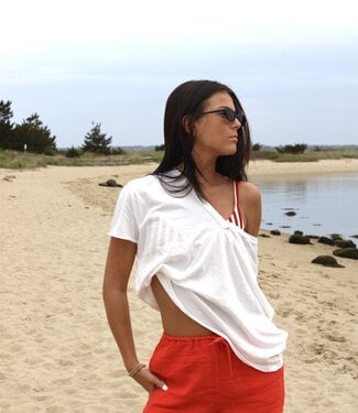 Free People Nina Tee V