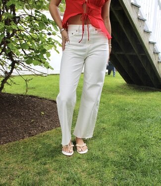 Daze Denim Pleaser High Rise Jeans