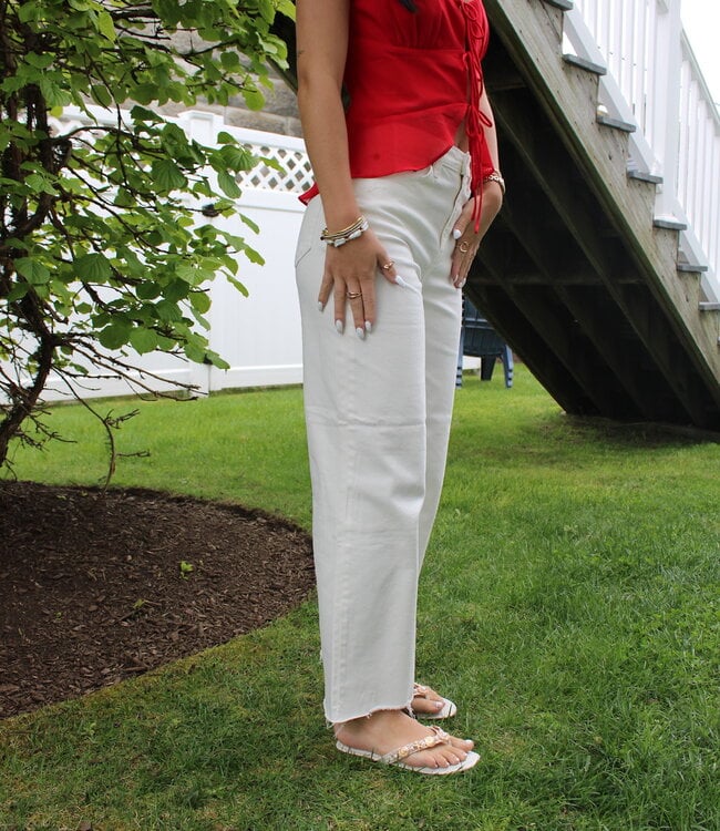 Pleaser High Rise Jeans