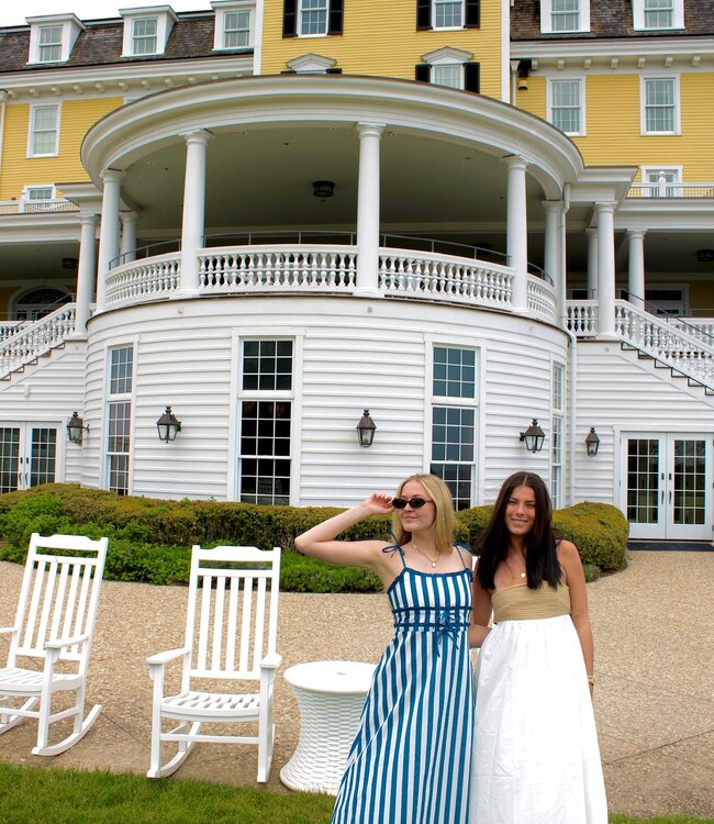Dockside Maxi Dress