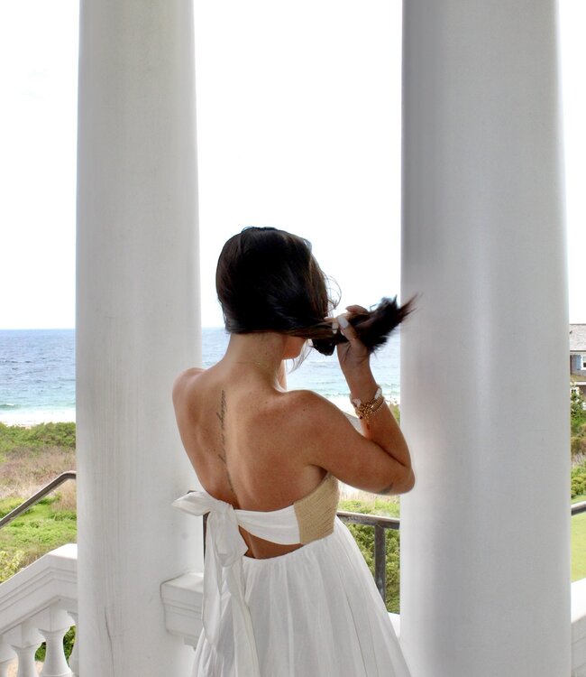 Dockside Maxi Dress