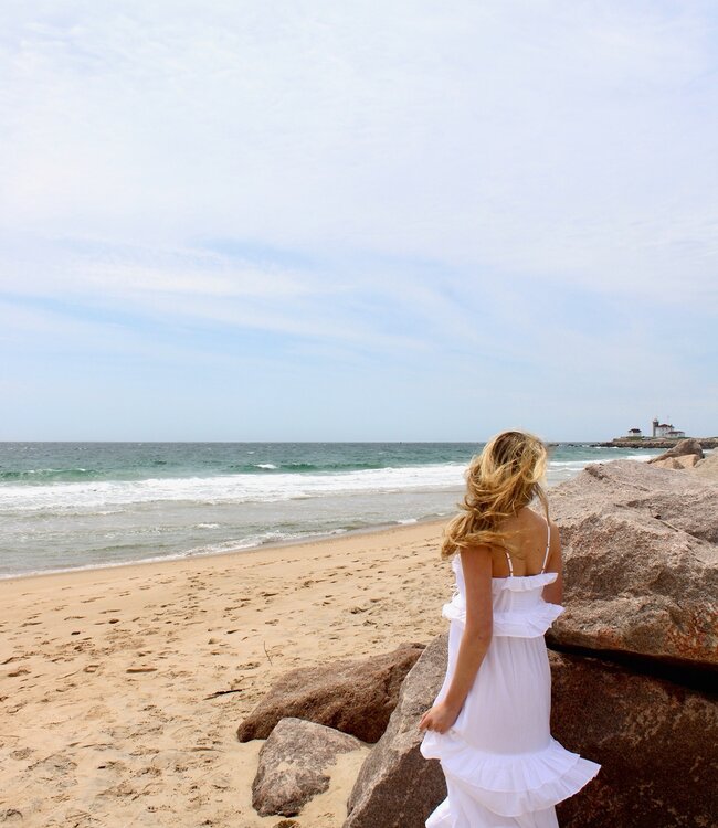 Freya Maxi Dress