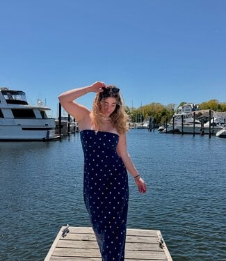 KLESIS Caterina Maxi Dress