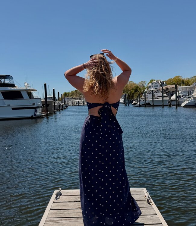 Caterina Maxi Dress