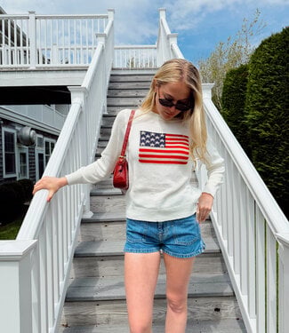 Sunday Edition Bobby Sweater Top