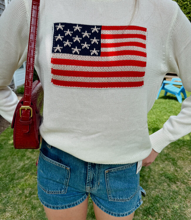 Bobby Sweater Top