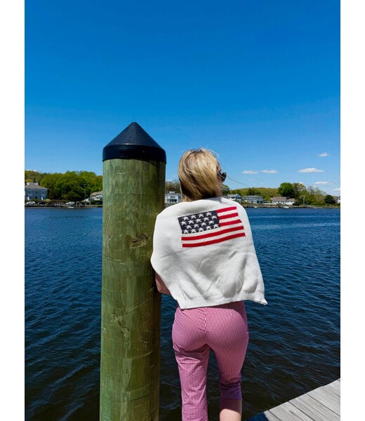Shoreline Picnic Capris