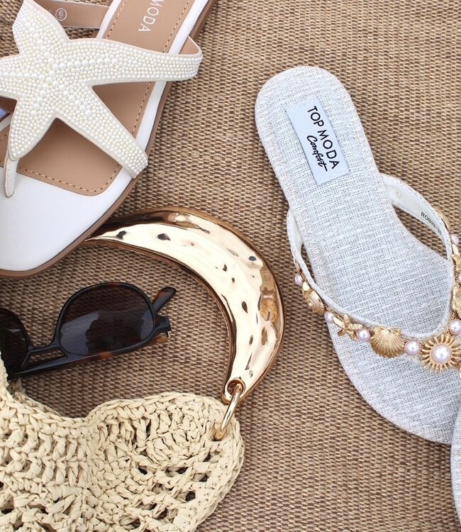 Autumn Sandal