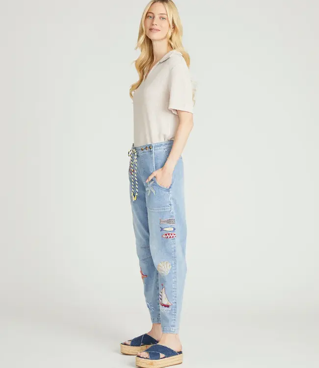 Twyla Going Coastal Jeans
