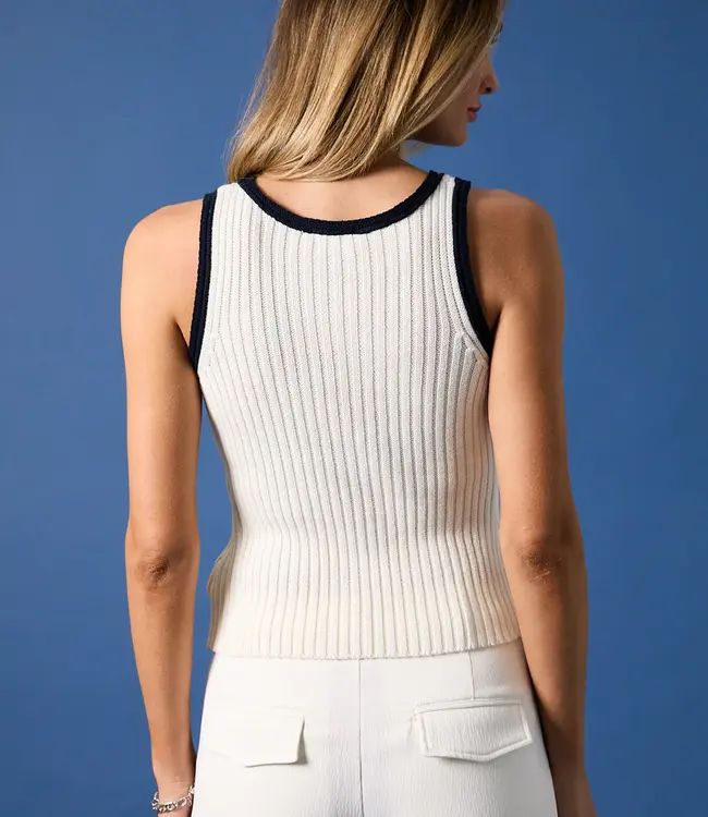 USA Ribber Sweater