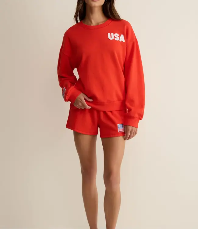 Free Time Sweatshirt