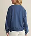 Americana Boyfriend Sweatshirt