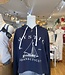 Lightweight Thermal Cropped Hoodie