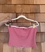 Candy Stripe Tube Top