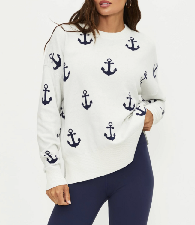 Devyn Oversized Sweatshirt