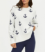 Devyn Oversized Sweatshirt