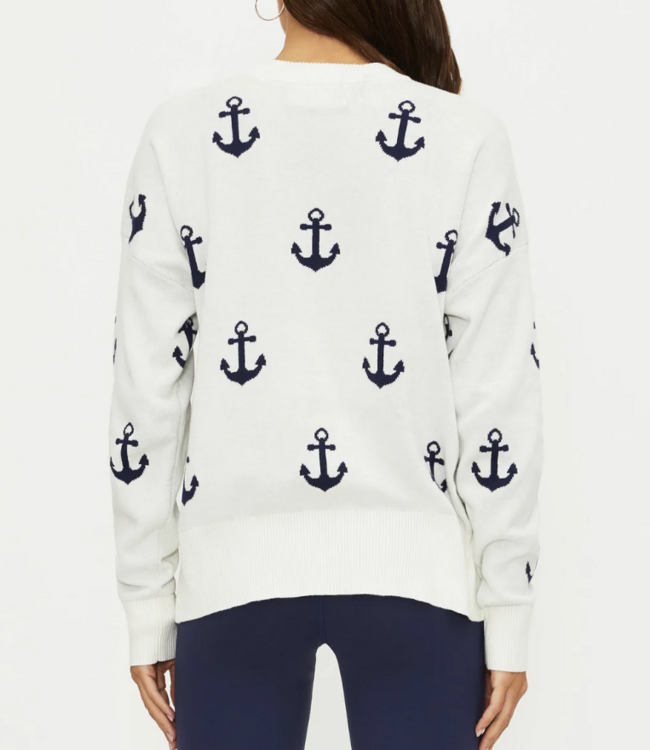 Devyn Oversized Sweatshirt
