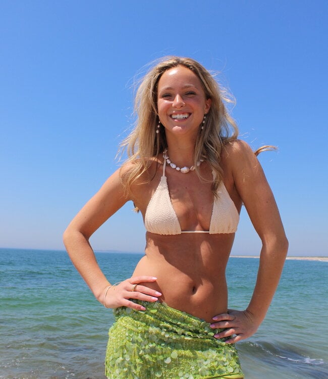Jasmine Triangle Top