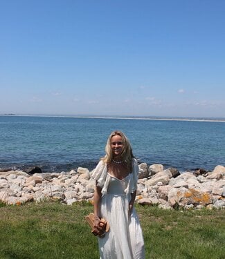 Milio Milano Ginevra Ruffled Maxi