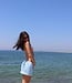 Gia Triangle Top
