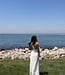 Orielle Shell Maxi Dress