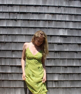 Berry Mellow Playa  Mini Dress