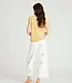 Martha Crop Doily Daisy