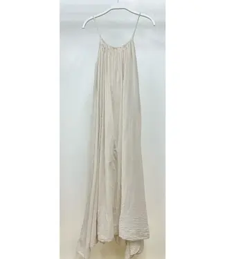 Milio Milano Sofia Gauze Maxi Dress
