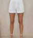 Milio Milano Nina Linen Shorts
