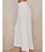 Carlotta Crinkle Wide Leg Pant