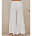 Carlotta Crinkle Wide Leg Pant