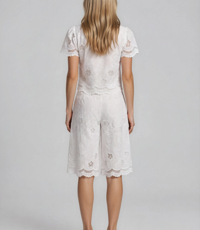 Sweet Soul Lace Culotte